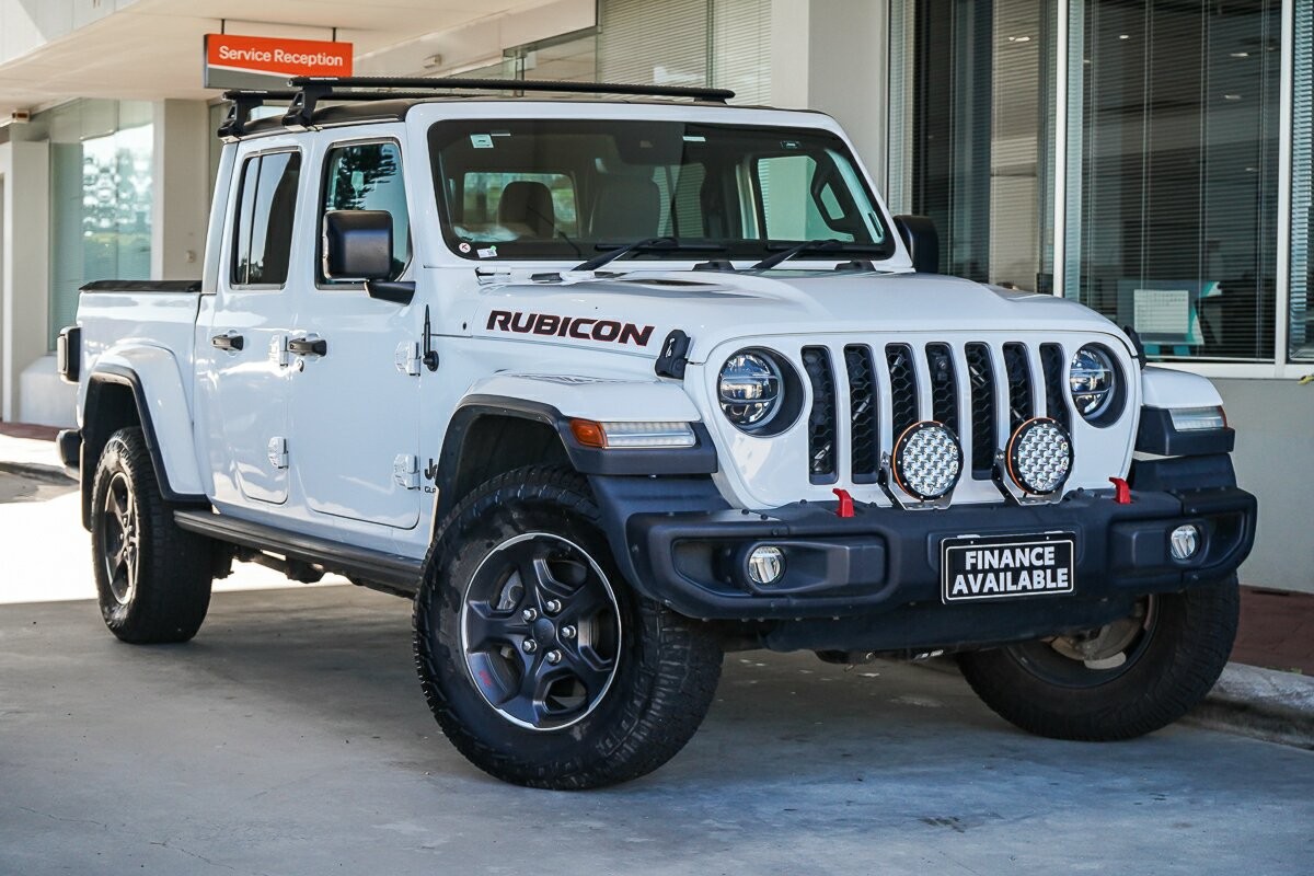 Jeep Gladiator image 1