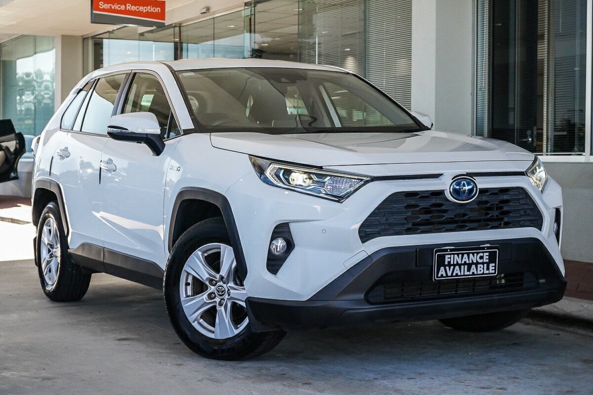 Toyota Rav4 image 1