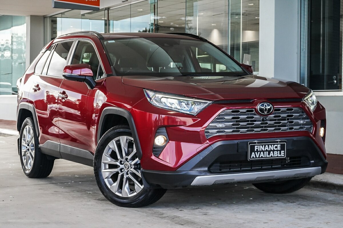 Toyota Rav4 image 1