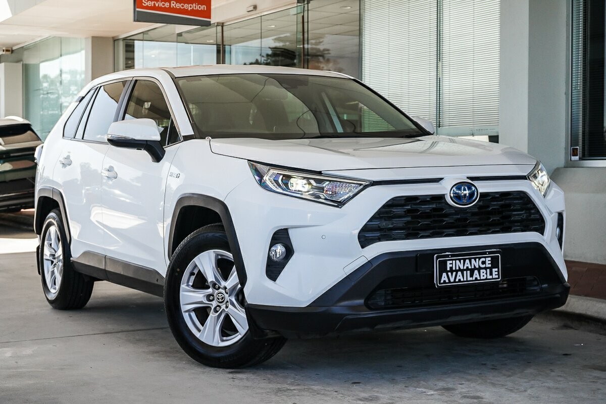 Toyota Rav4 image 1