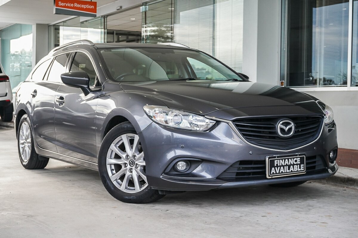 Mazda 6 image 1