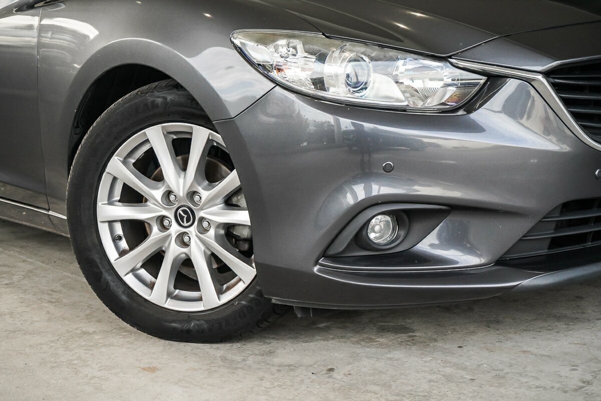Mazda 6 image 2