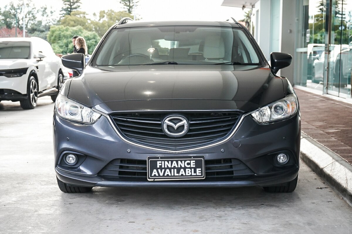 Mazda 6 image 3