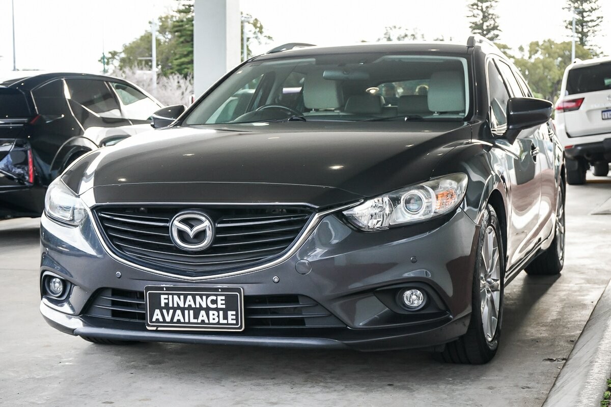 Mazda 6 image 4