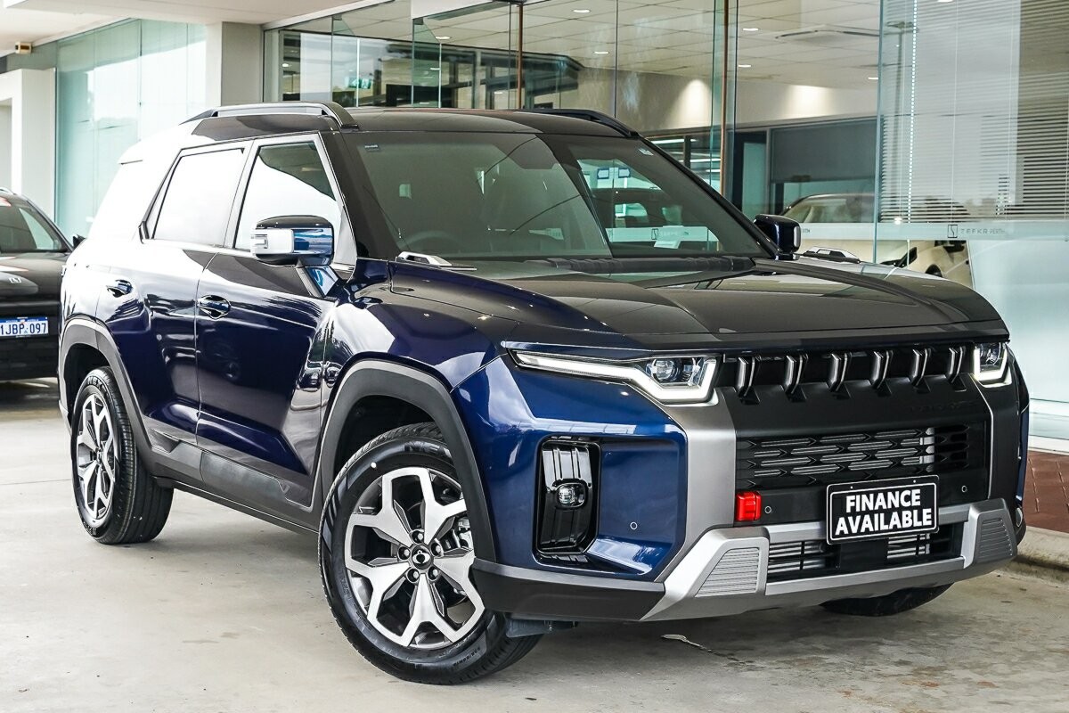 Kgm Ssangyong Torres image 1