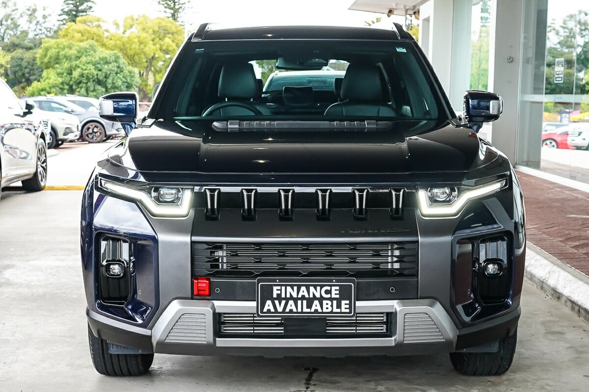 Kgm Ssangyong Torres image 3