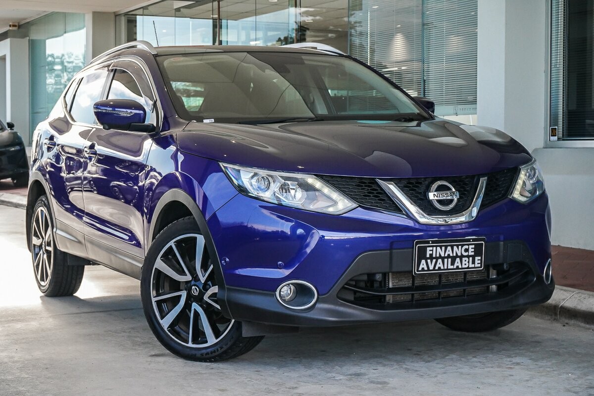 Nissan Qashqai image 1
