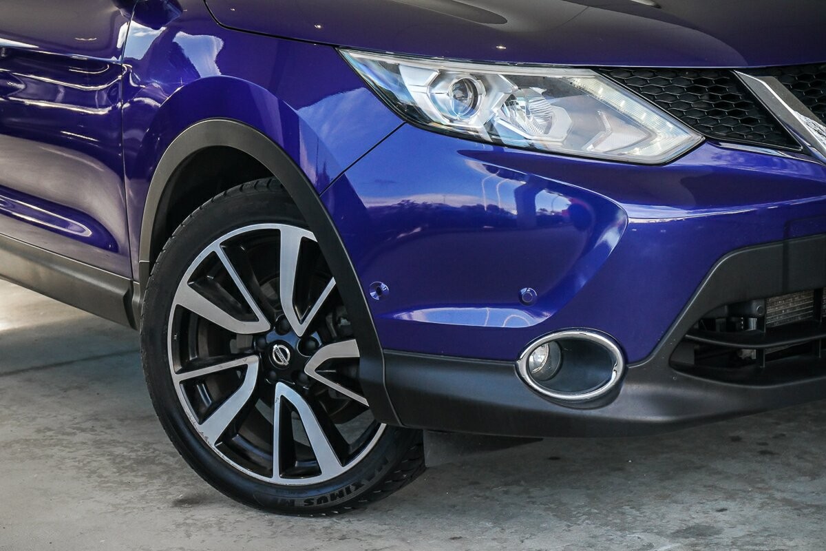Nissan Qashqai image 2