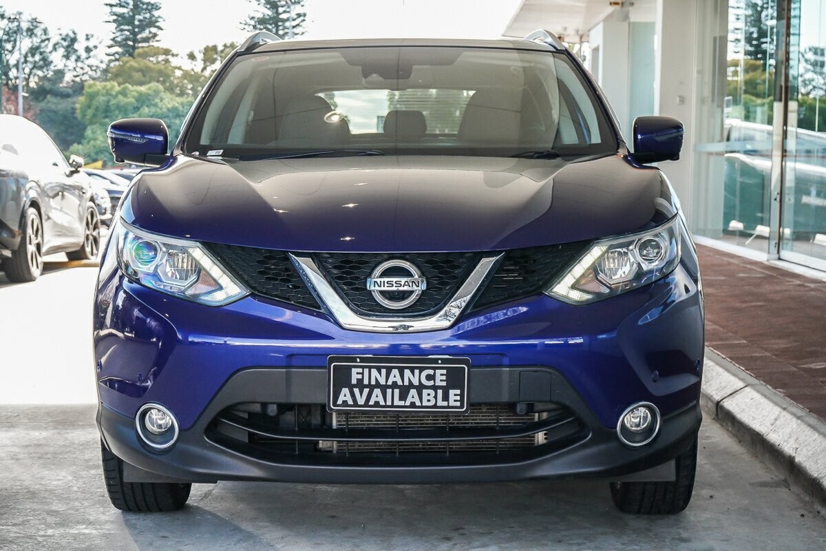 Nissan Qashqai image 3