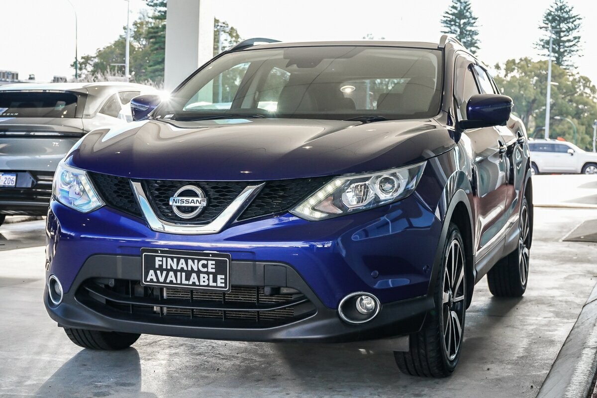 Nissan Qashqai image 4