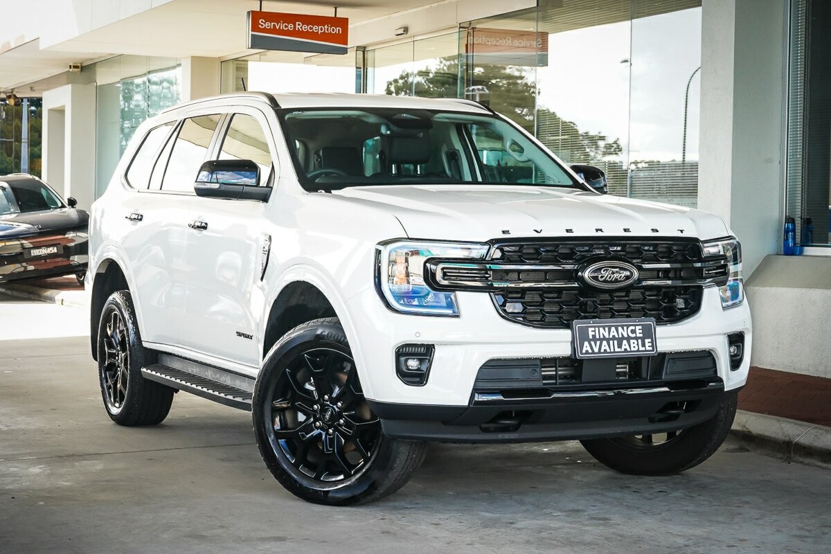 Ford Everest Sport (Rwd) image 1