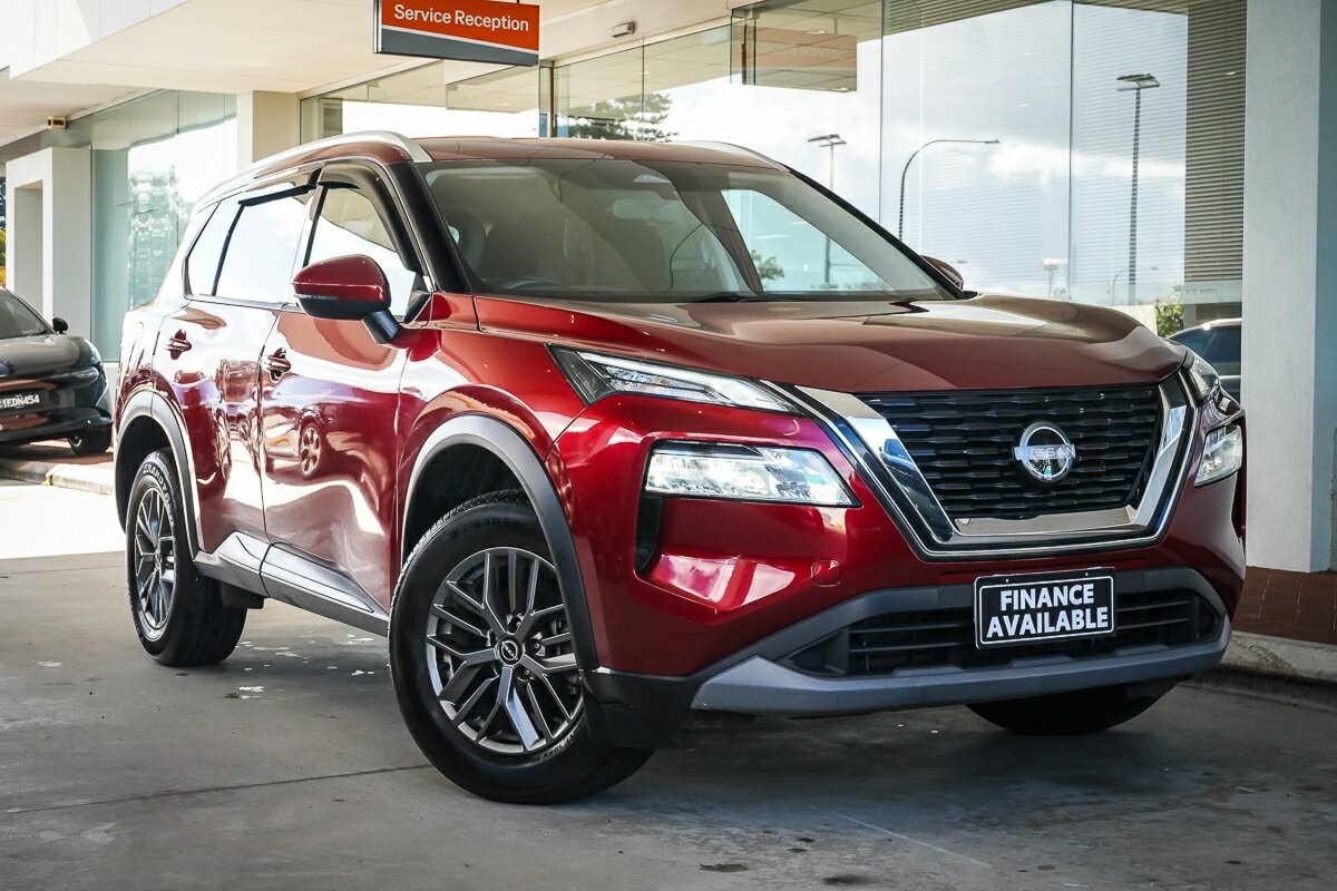 Nissan X-trail image 1