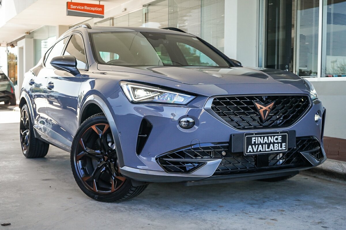Cupra Formentor image 1