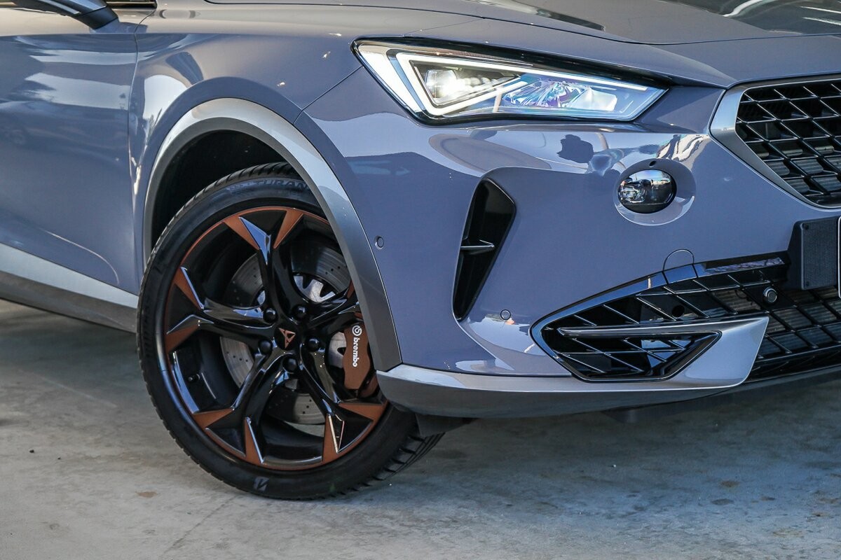 Cupra Formentor image 2
