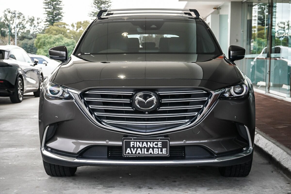 Mazda Cx-9 image 3