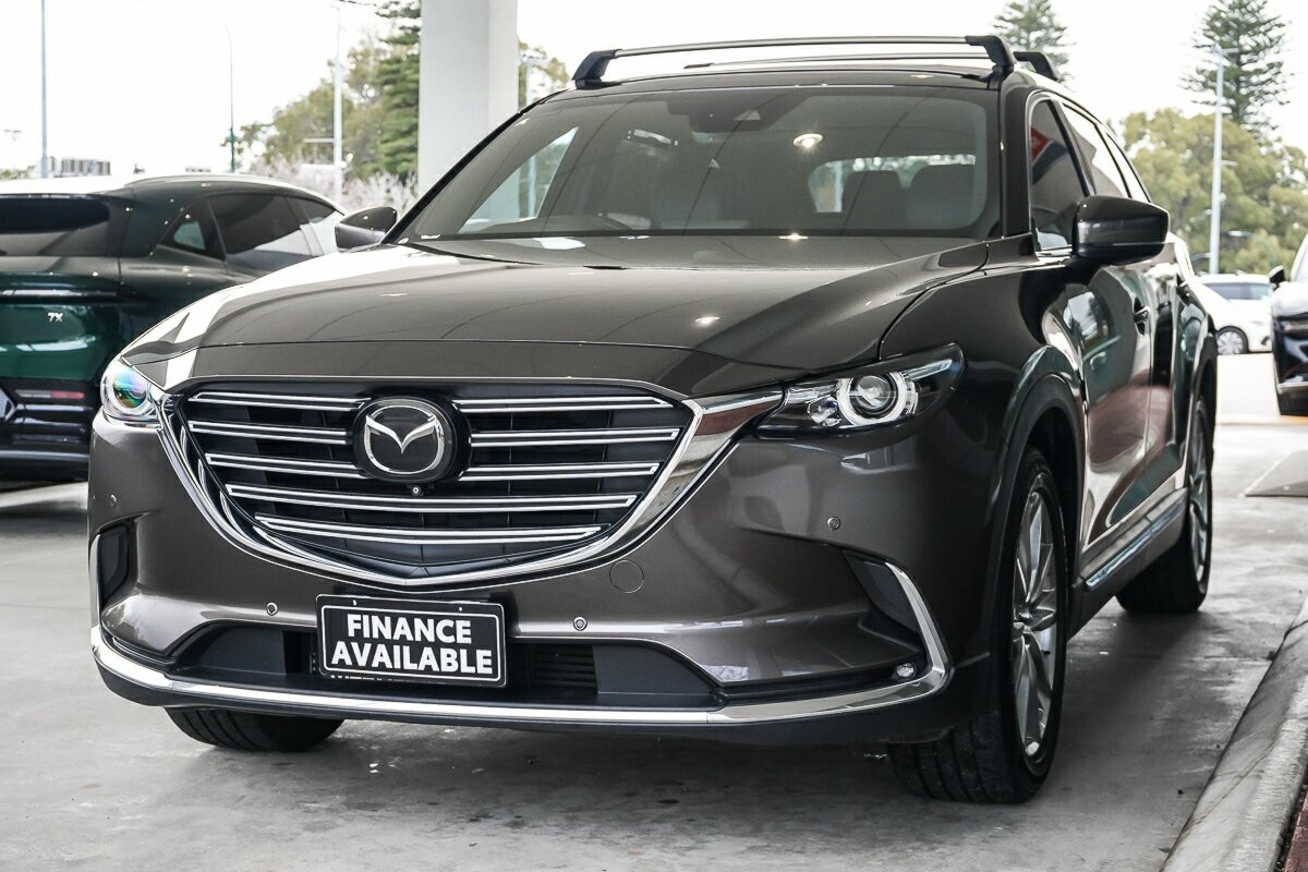Mazda Cx-9 image 4
