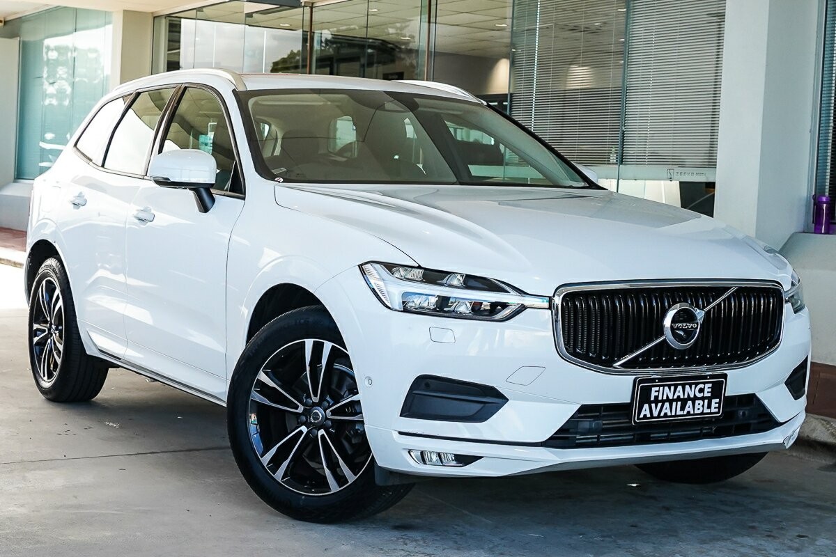 Volvo Xc60 image 1