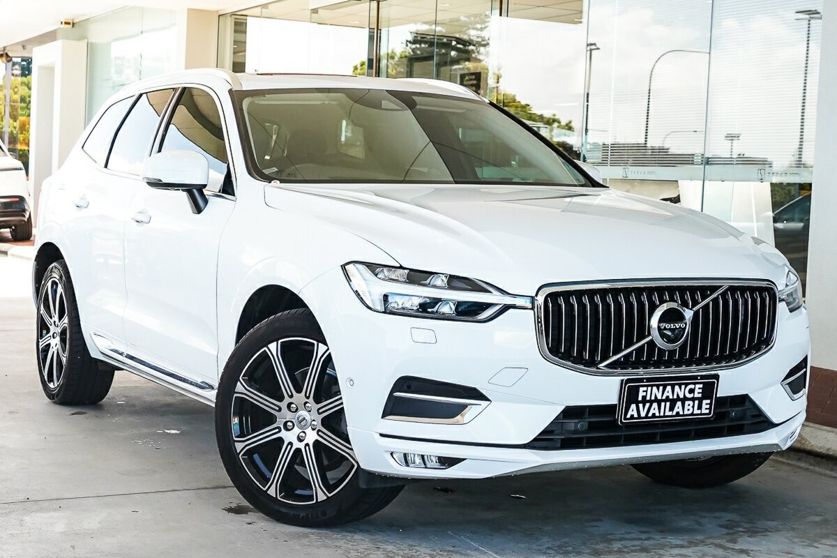 Volvo Xc60 image 1