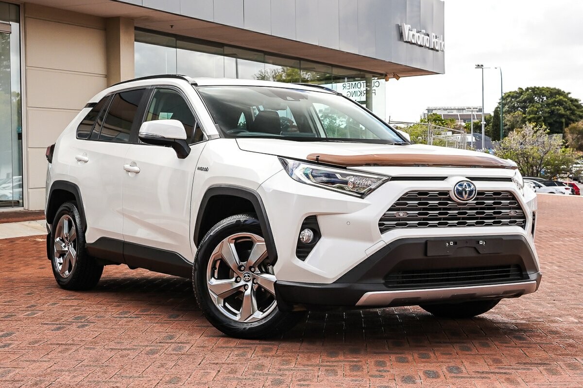 Toyota Rav4 image 1