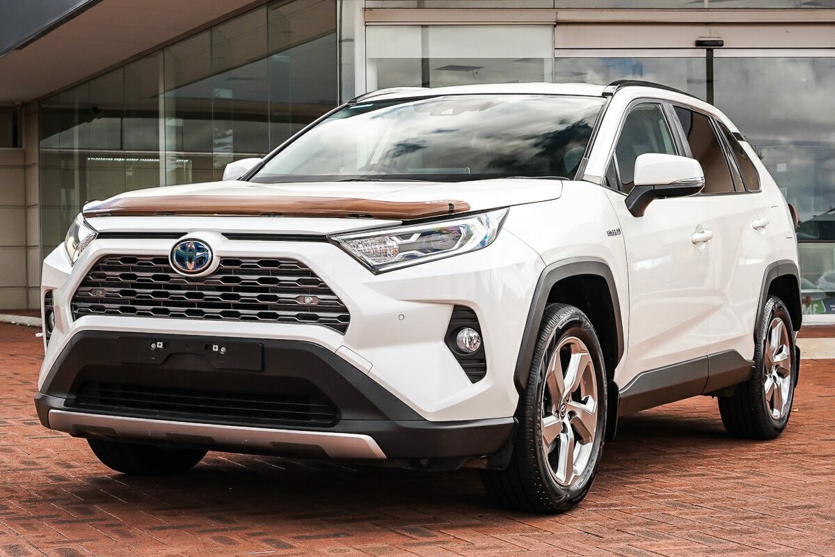Toyota Rav4 image 4
