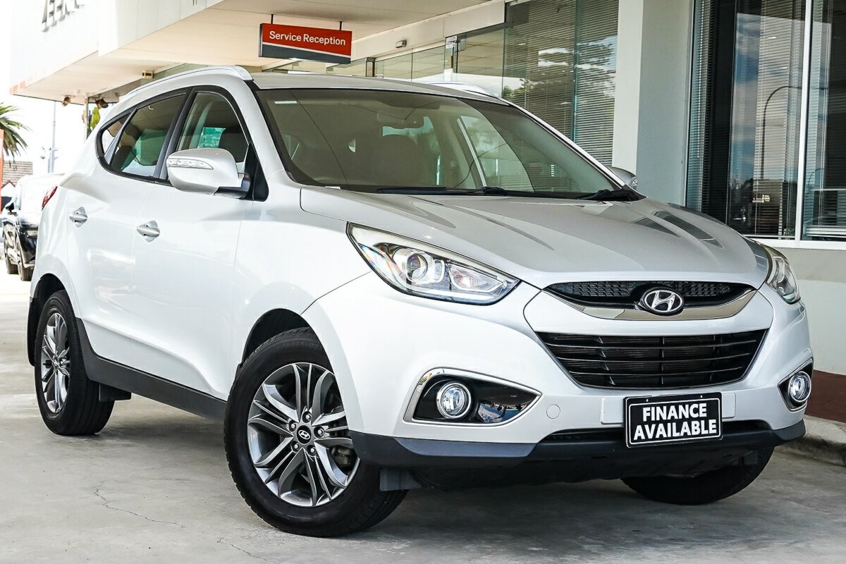 Hyundai Ix35 image 1