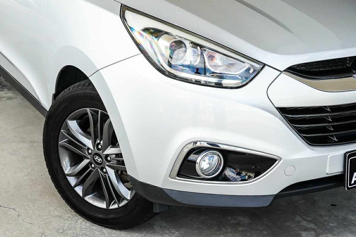 Hyundai Ix35 image 2