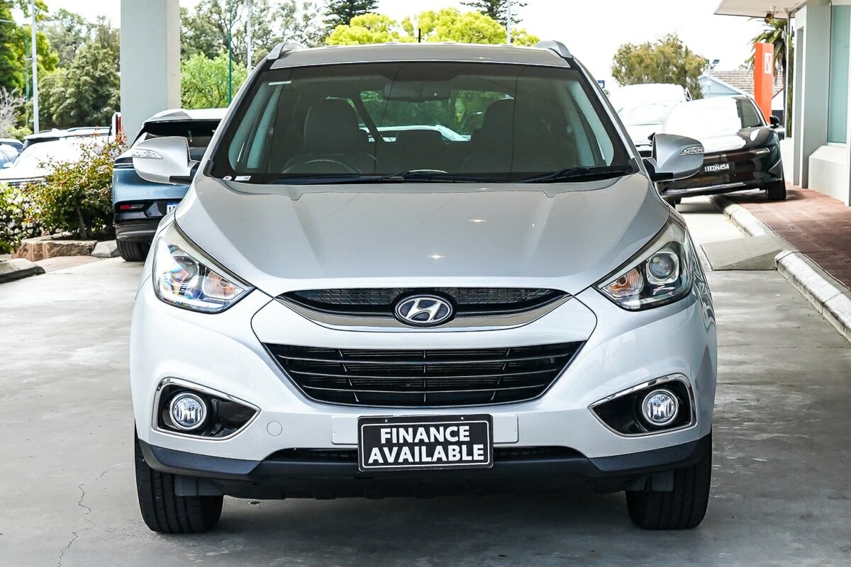 Hyundai Ix35 image 3