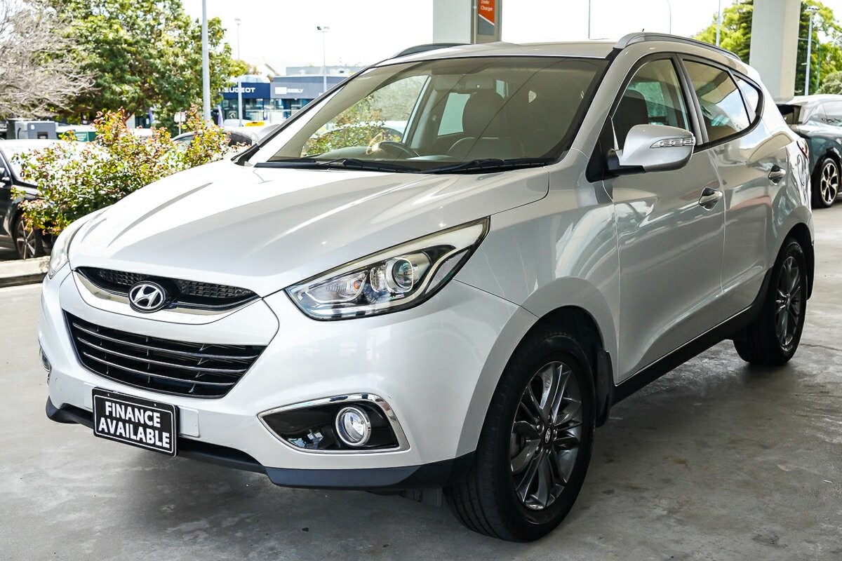 Hyundai Ix35 image 4