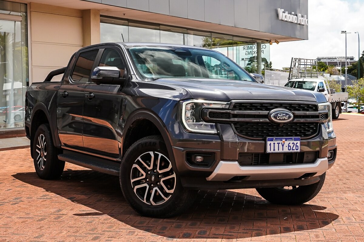 Ford Ranger image 1