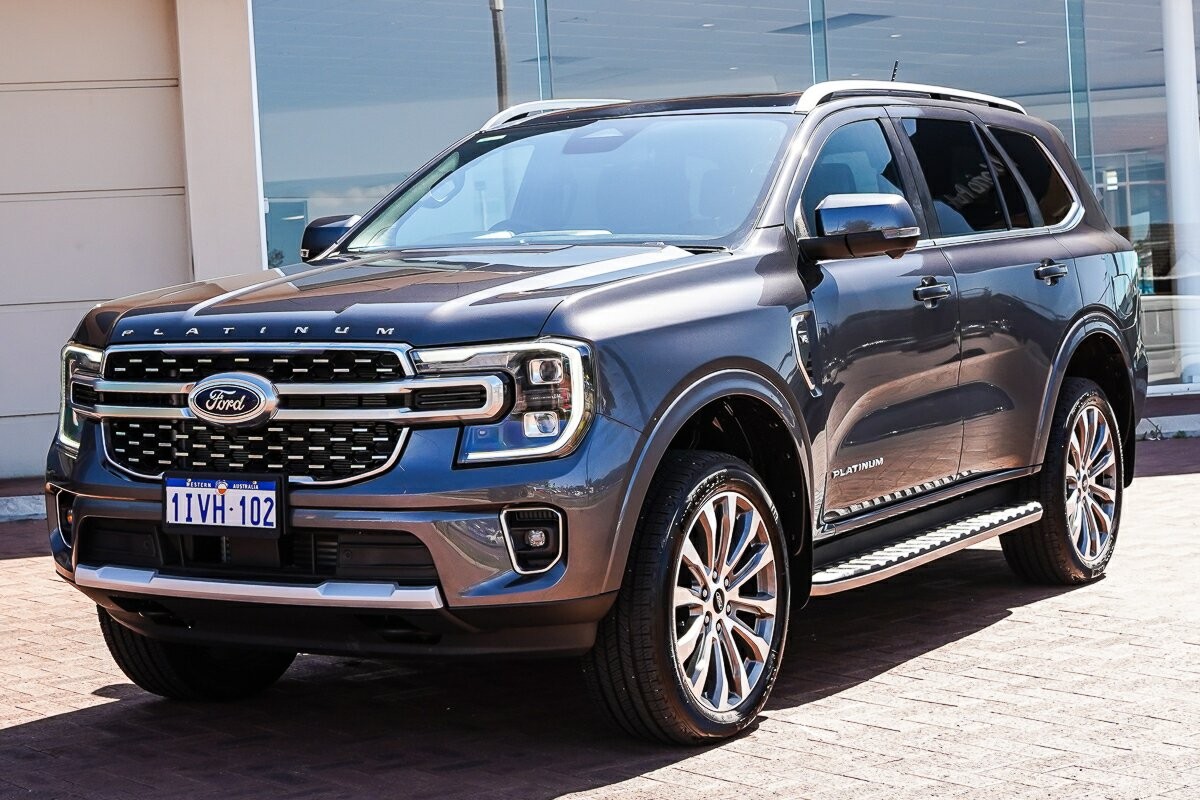 Ford Everest image 4