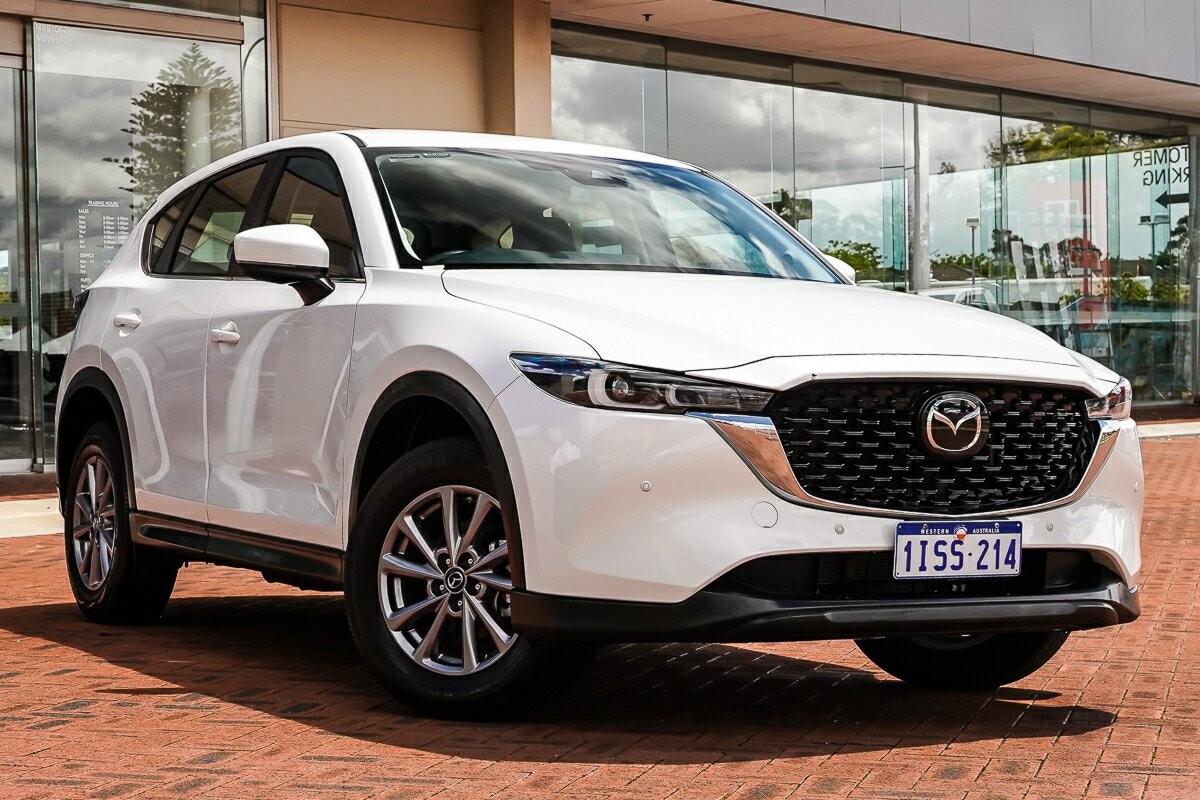 Mazda Cx-5 image 1