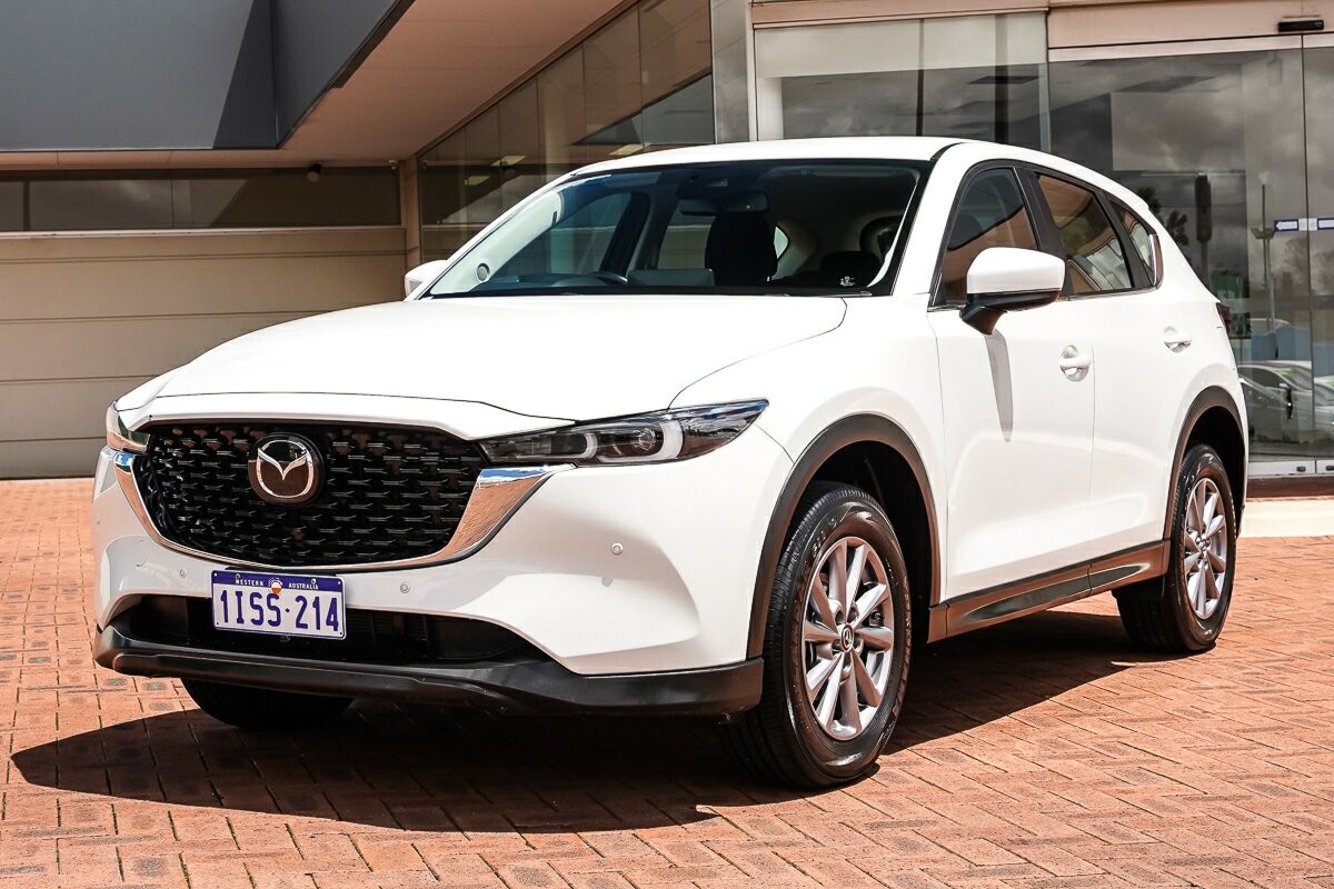Mazda Cx-5 image 4