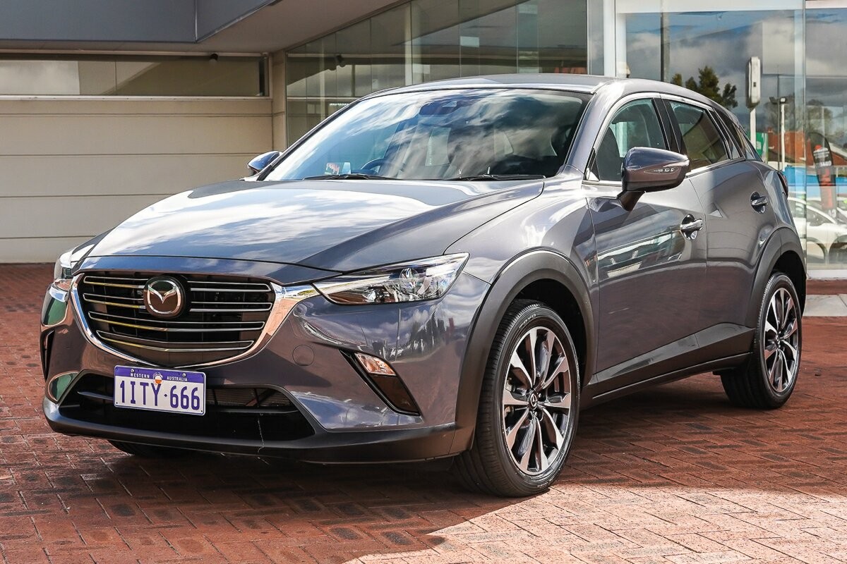 Mazda Cx-3 image 4