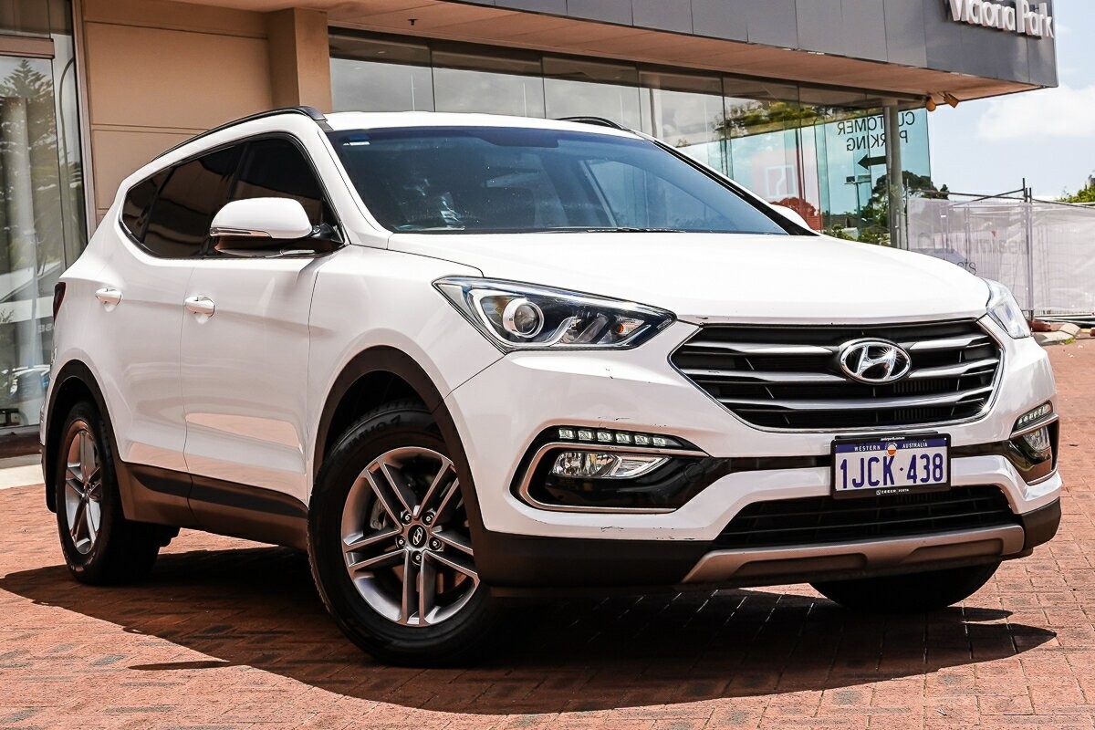 Hyundai Santa Fe image 1