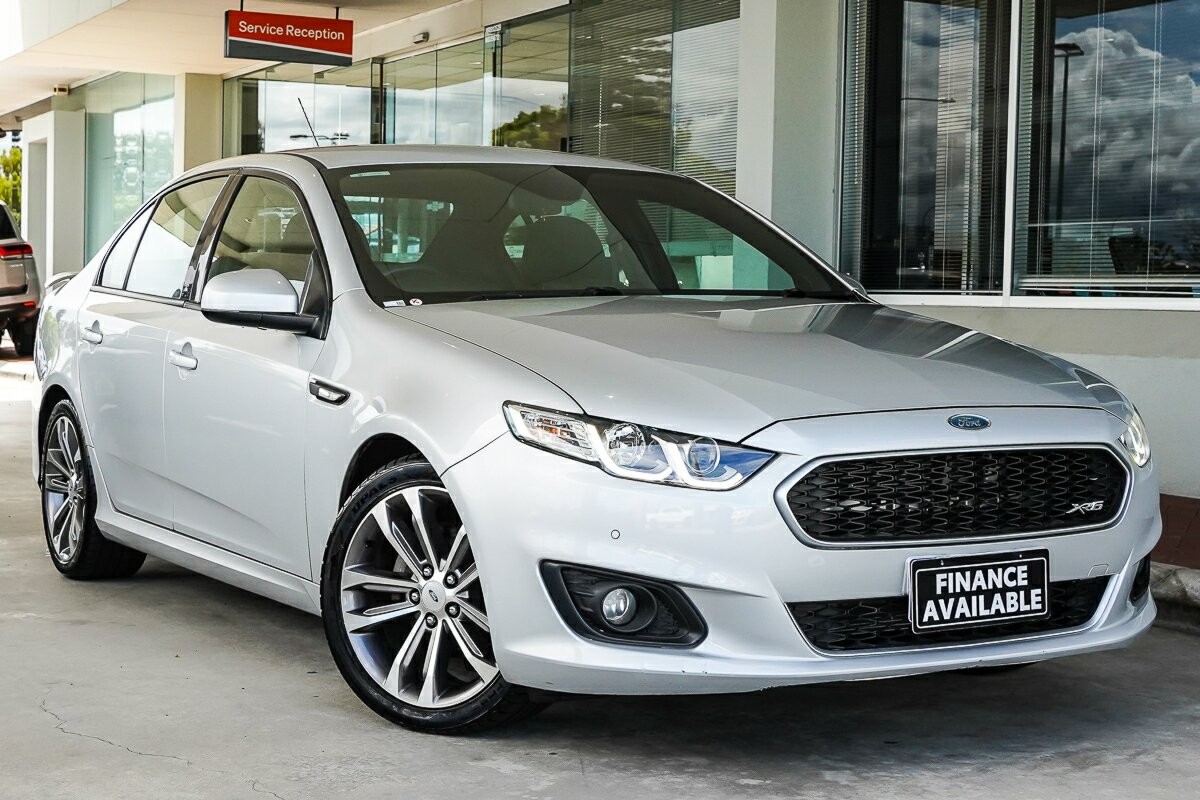 Ford Falcon image 1
