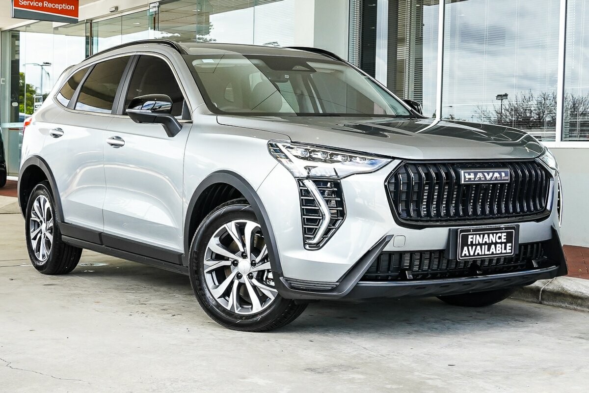 Gwm Haval Jolion image 1