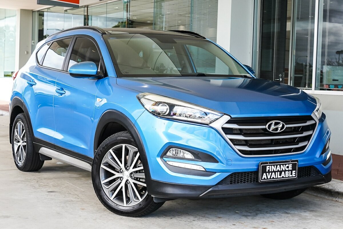 Hyundai Tucson image 1