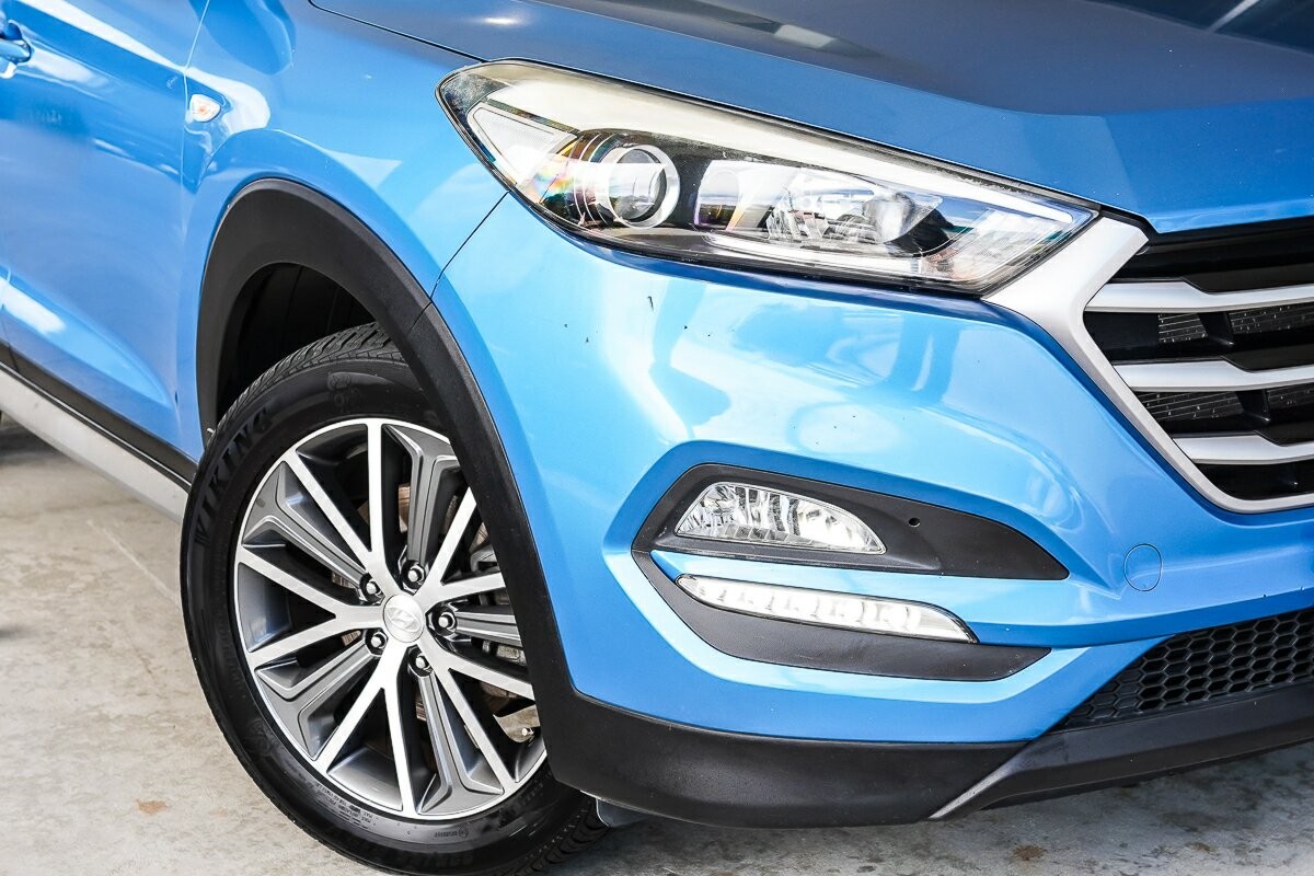 Hyundai Tucson image 2