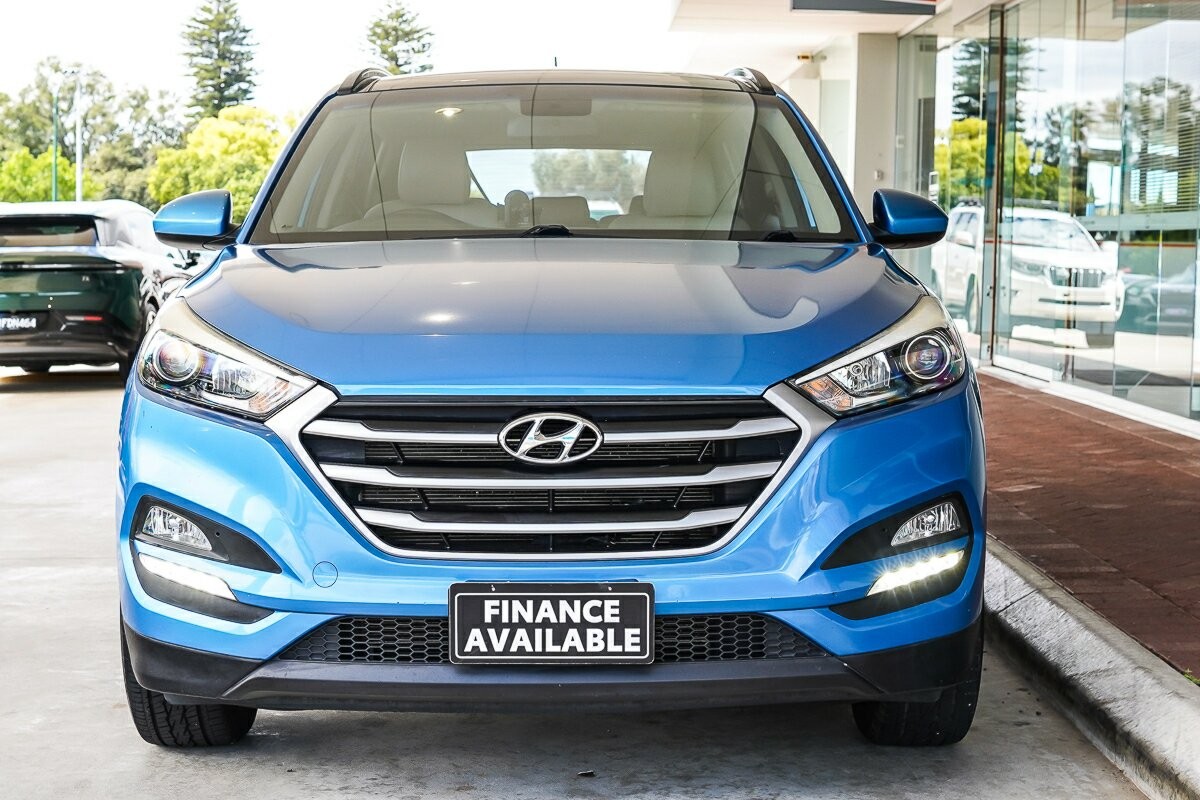 Hyundai Tucson image 3