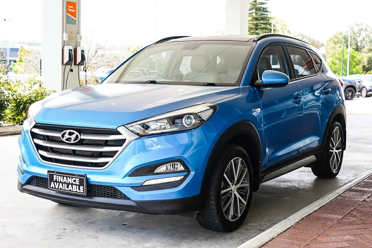 Hyundai Tucson image 4