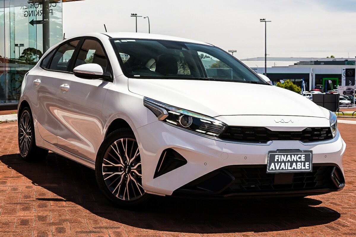 Kia Cerato image 1