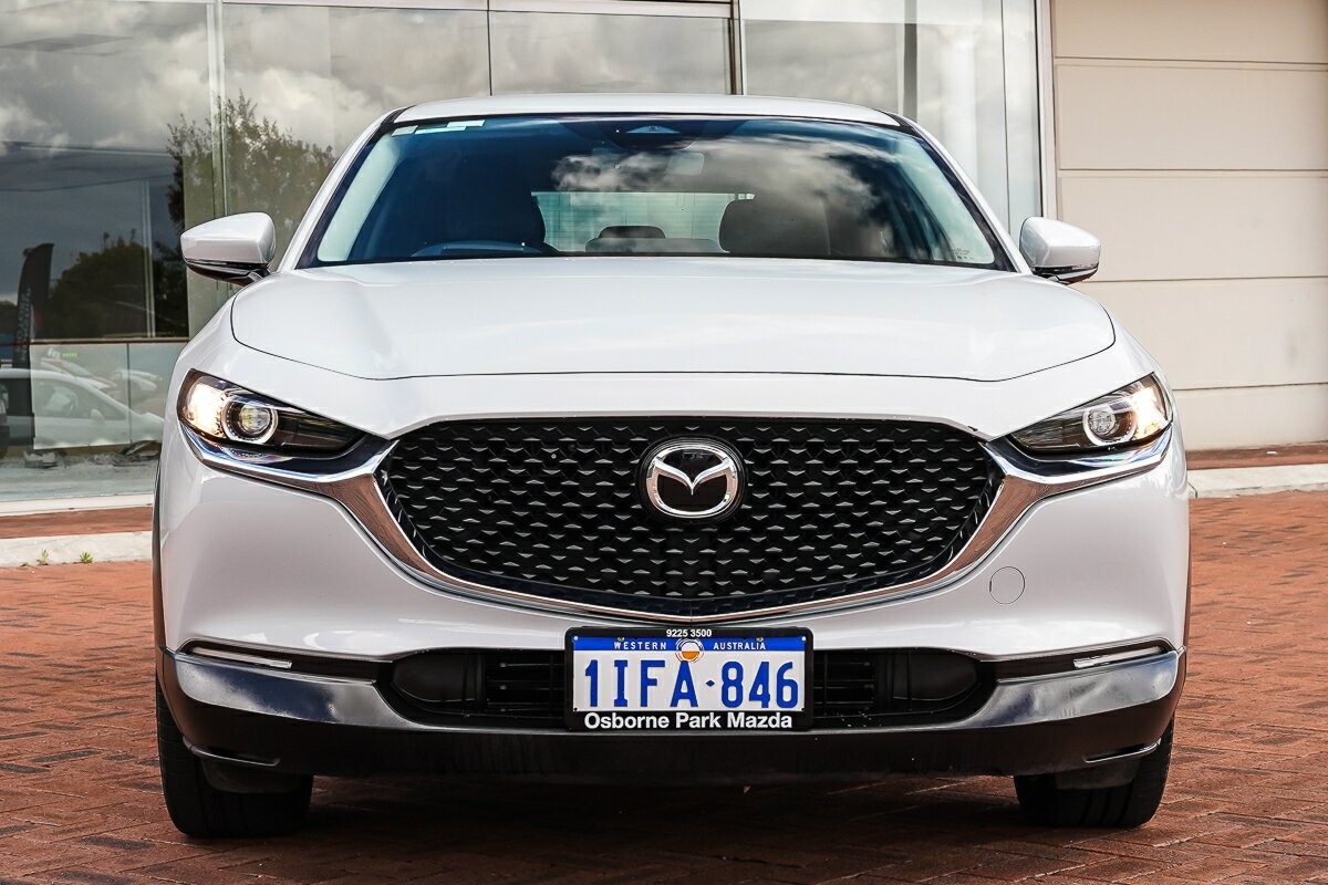 Mazda Cx-30 image 3