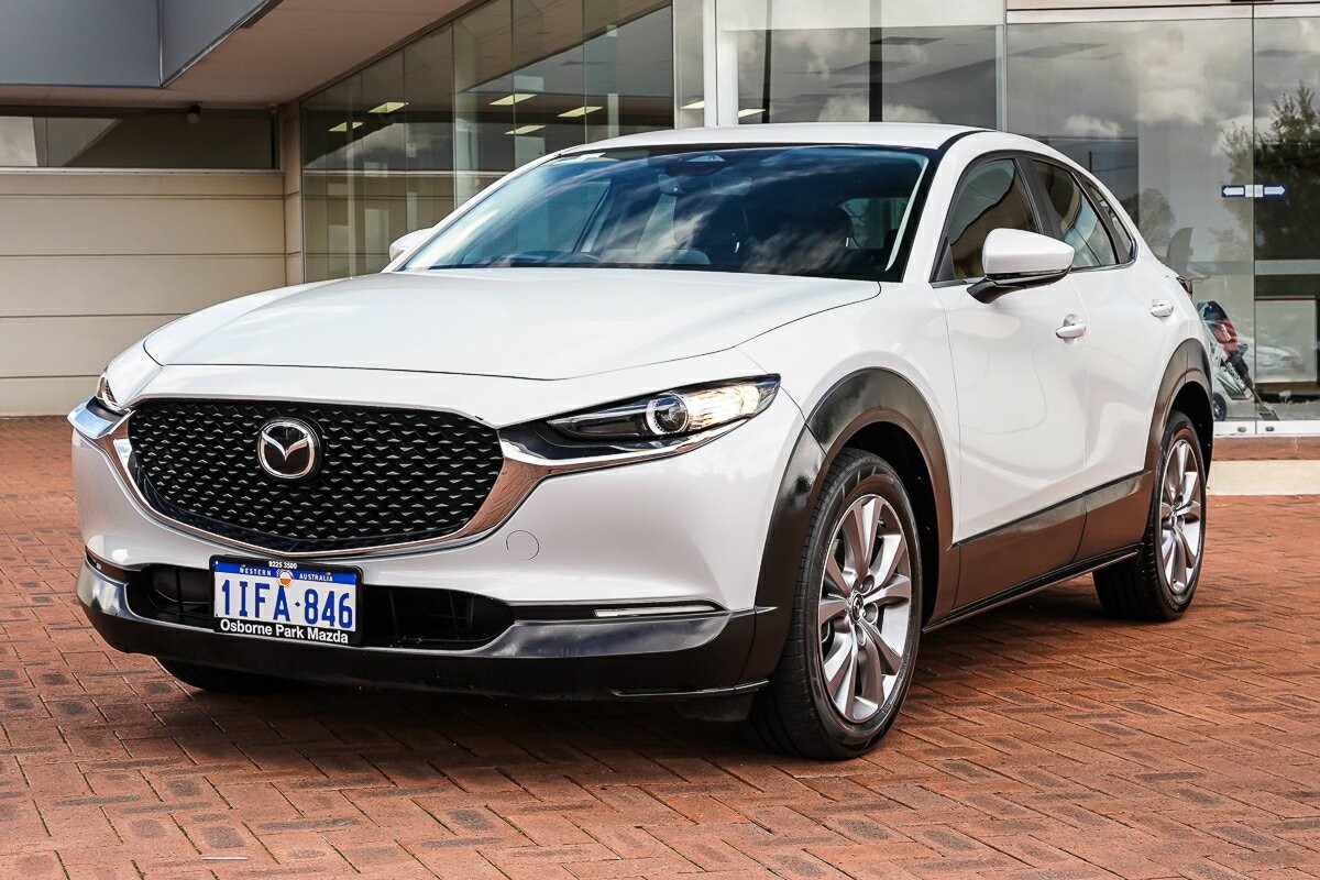 Mazda Cx-30 image 4
