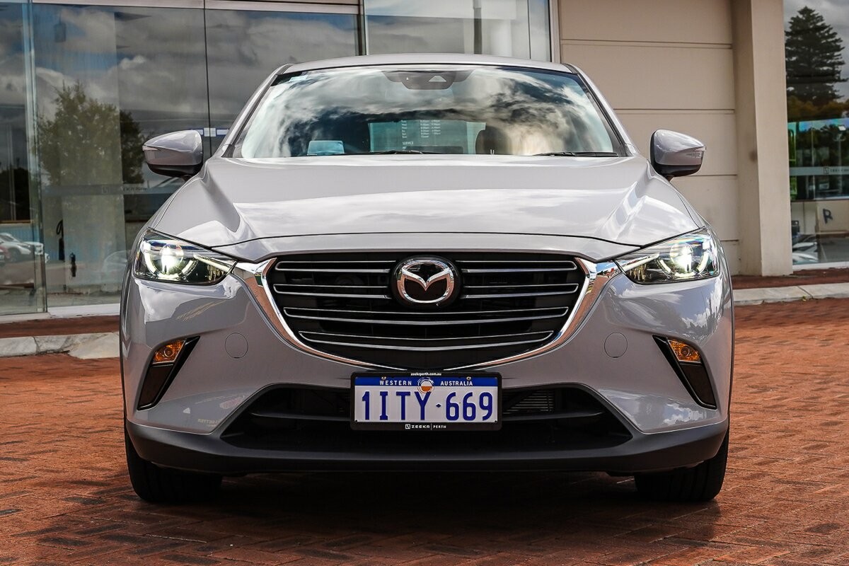 Mazda Cx-3 image 3