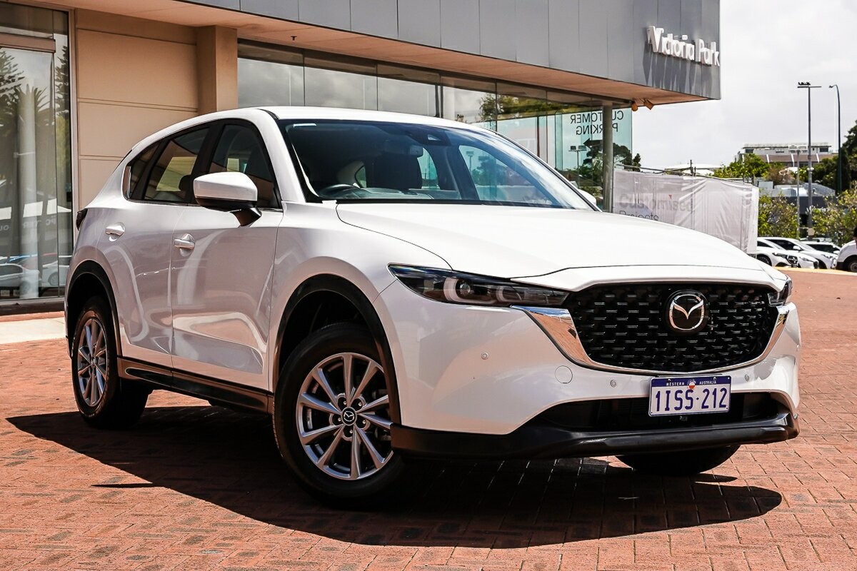 Mazda Cx-5 image 1