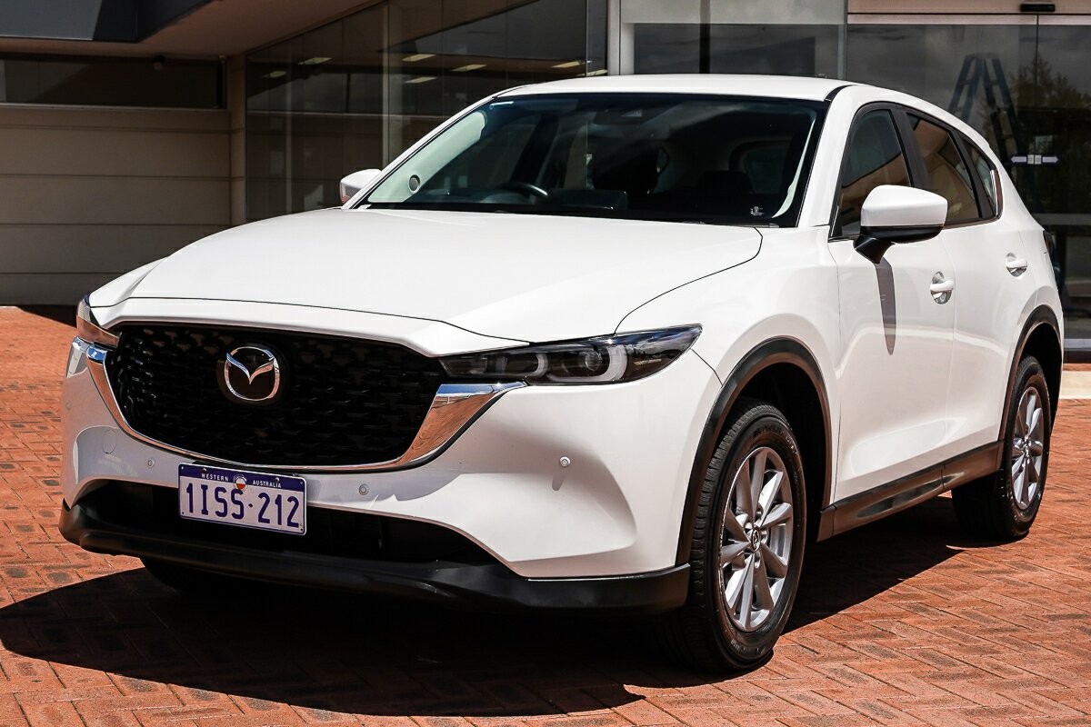 Mazda Cx-5 image 4