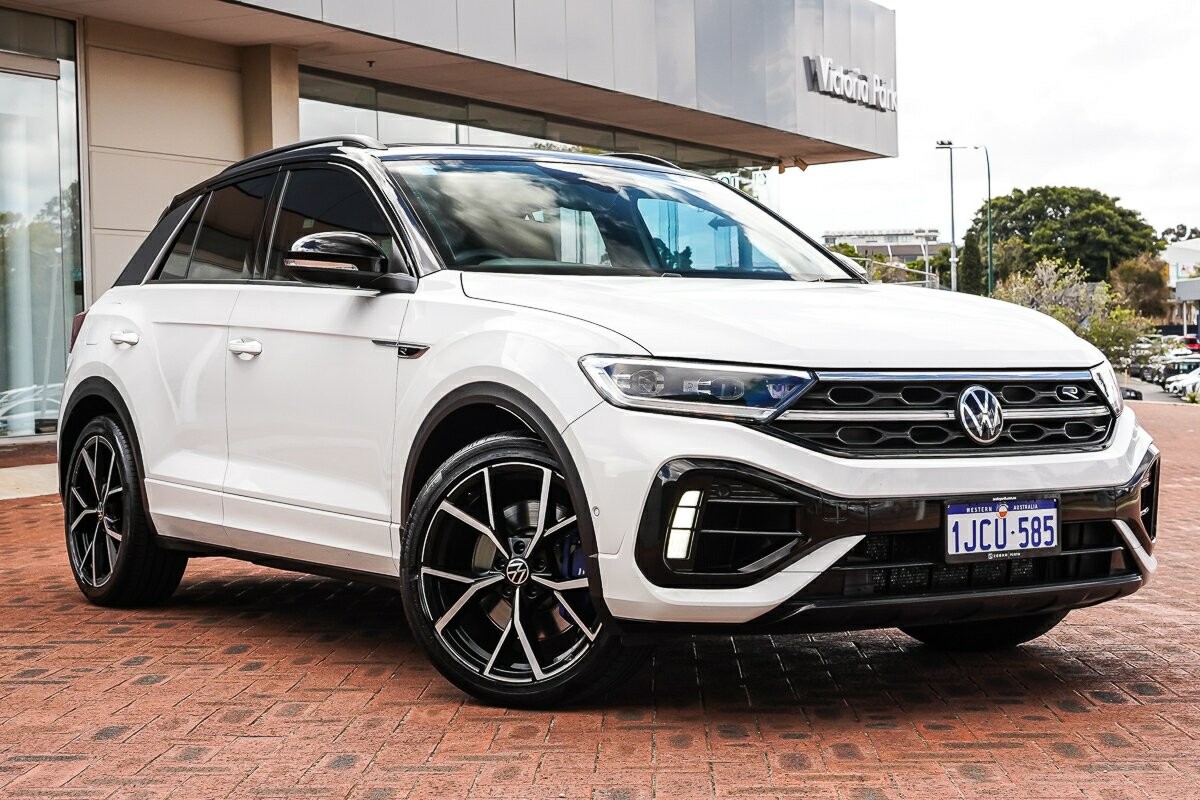 Volkswagen T-roc image 1