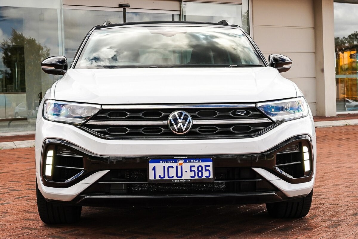 Volkswagen T-roc image 3