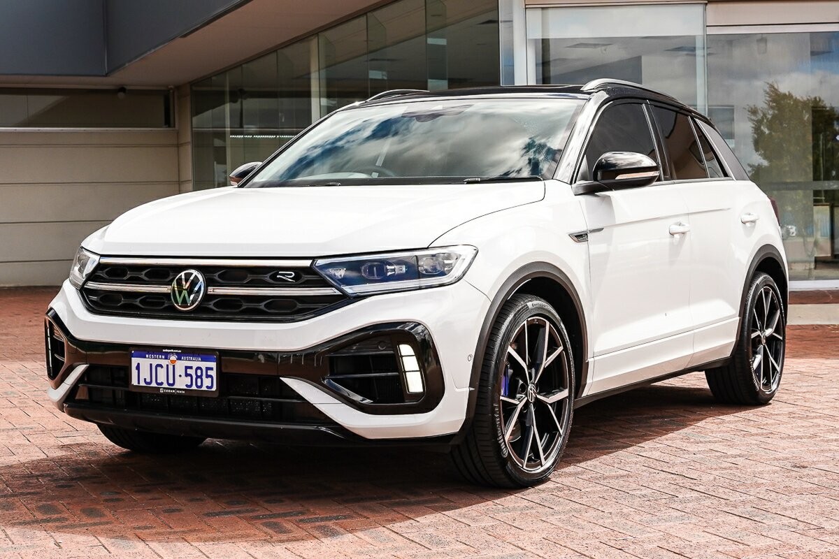 Volkswagen T-roc image 4