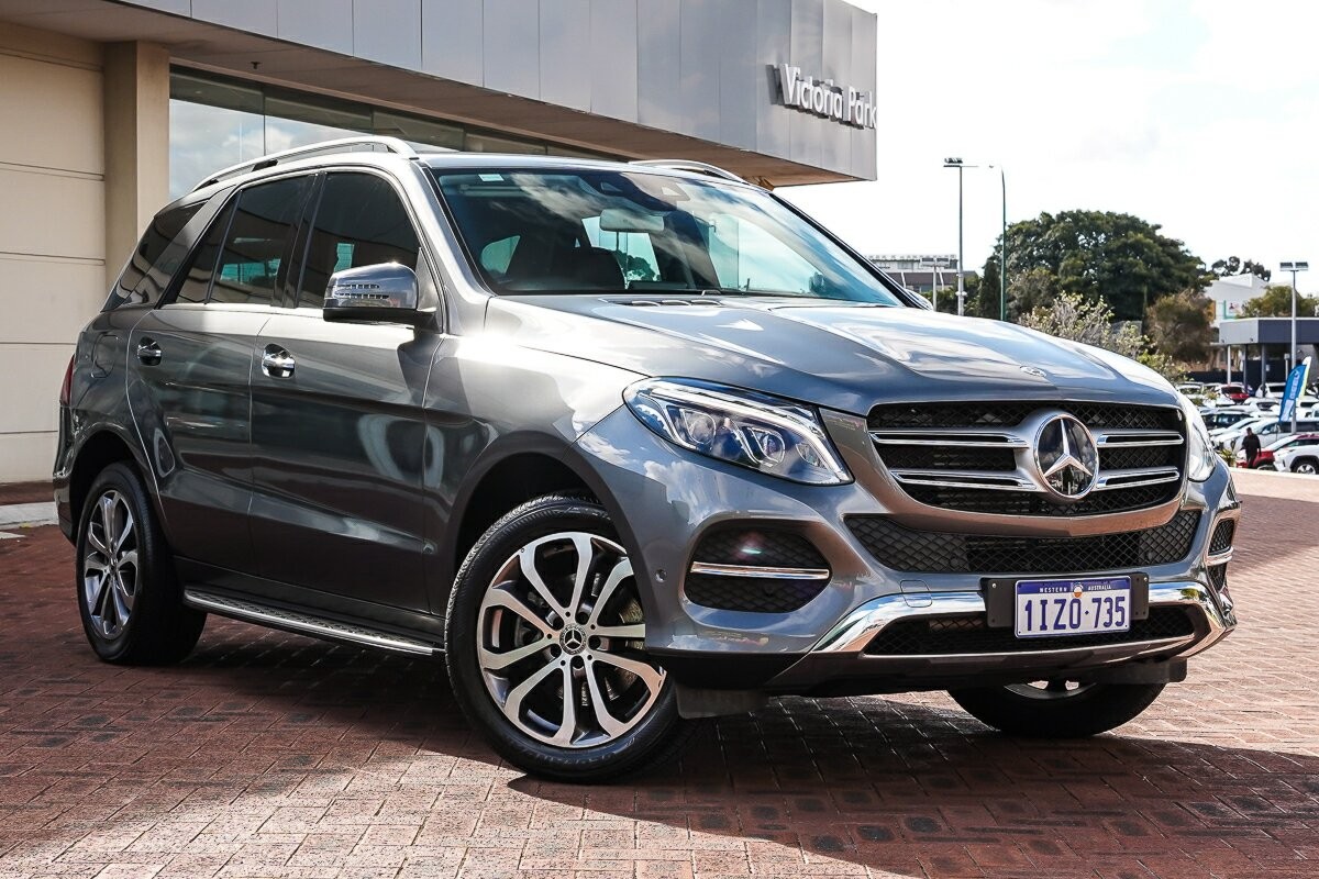 Mercedes Benz Gle-class image 1